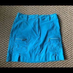 JAMIE SADOCK GOLF SKORT SIZE 4